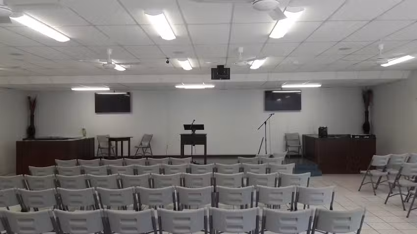 Sal&oacute;n del Reino de los Testigos de Jehov&aacute;