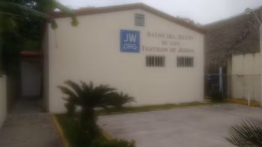 Sal&oacute;n del Reino de los Testigos de Jehov&aacute;