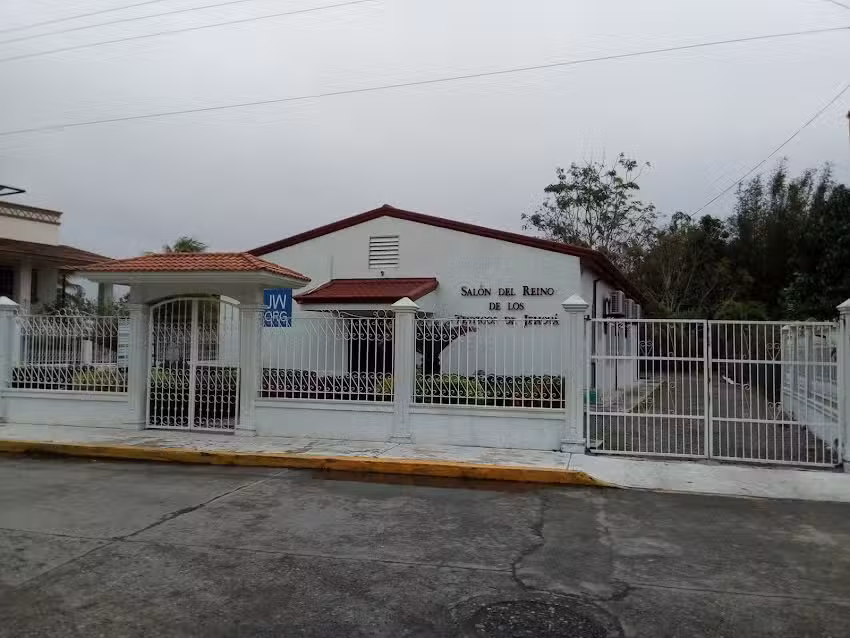 Sal&oacute;n del Reino de los Testigos de Jehov&aacute;