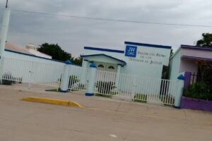 Sal&oacute;n Del Reino De Los Testigos De Jehov&aacute;