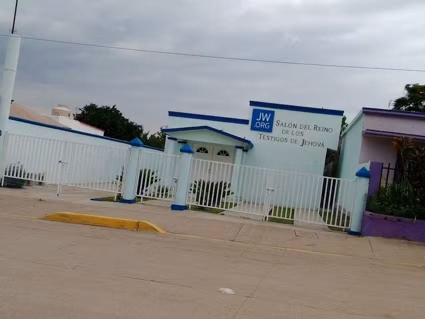 Sal&oacute;n Del Reino De Los Testigos De Jehov&aacute;
