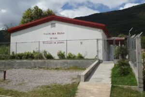 Salon Del Reino De Los Testigos De Jehova