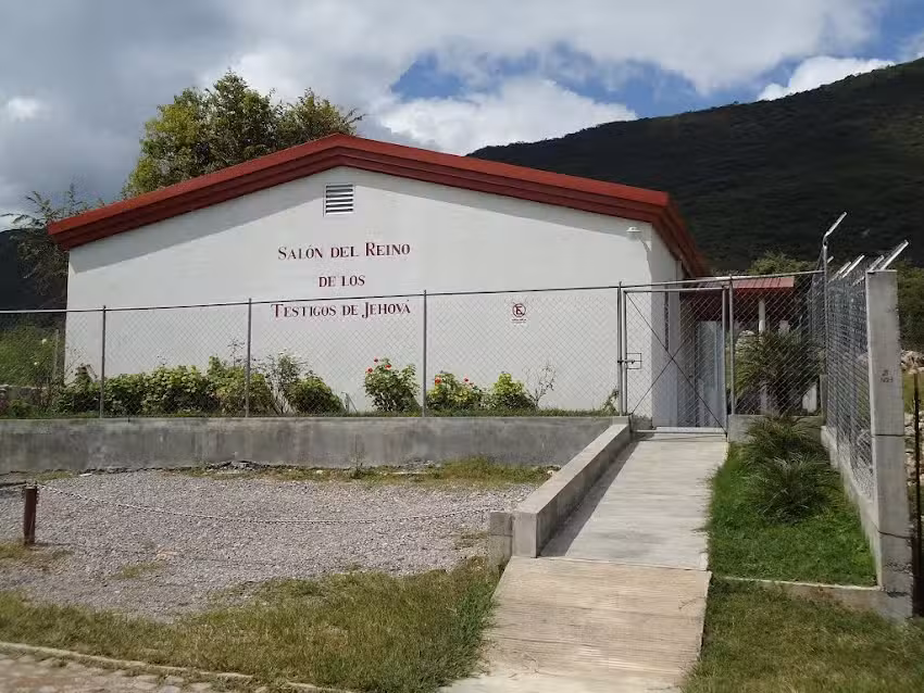 Salon Del Reino De Los Testigos De Jehova