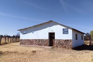 Sal&oacute;n del Reino de los testigos de Jehov&aacute;