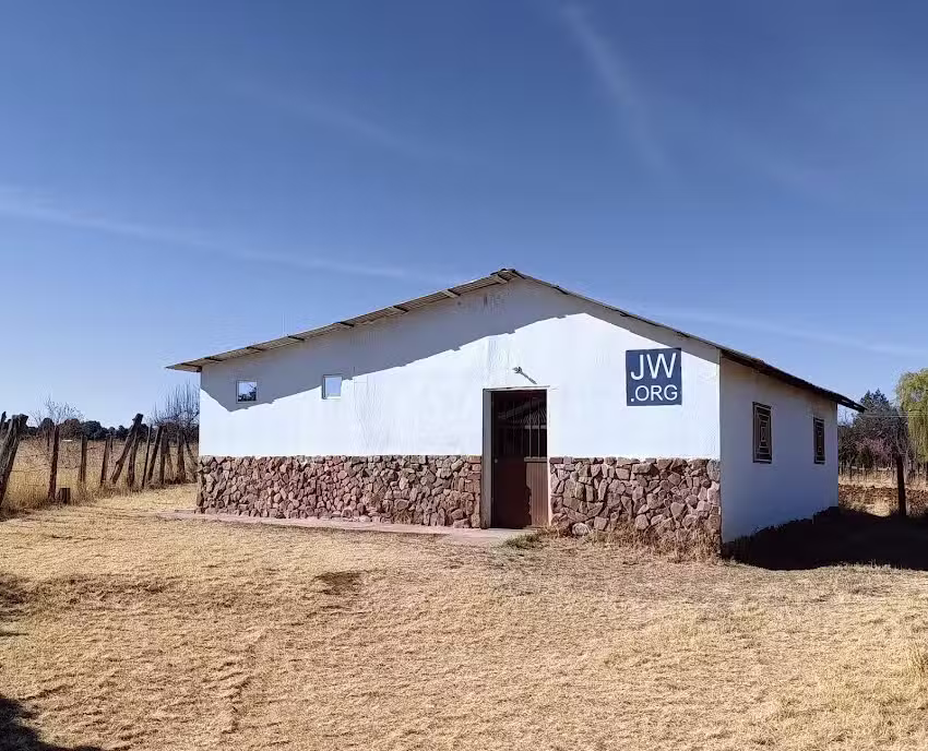 Sal&oacute;n del Reino de los testigos de Jehov&aacute;