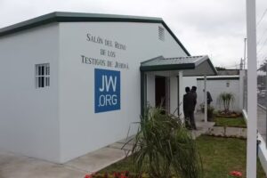 Sal&oacute;n Del Reino De Los Testigos De Jehov&aacute;