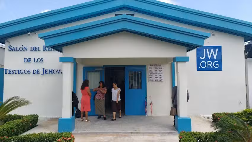 Sal&oacute;n Del Reino De Los Testigos De Jehov&aacute;