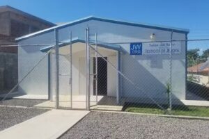 Salon Del Reino De Los Testigos De Jehova