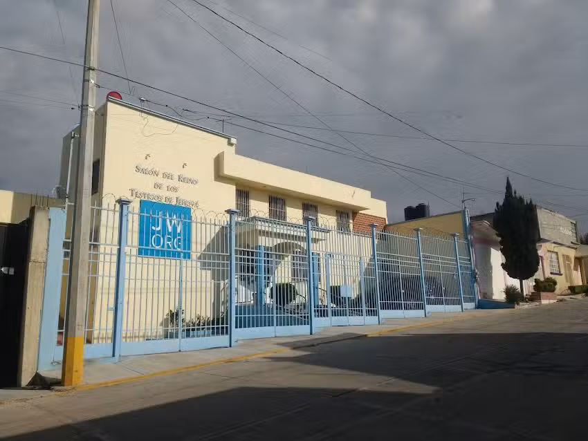 Sal&oacute;n Del Reino De Los Testigos De Jehov&aacute;