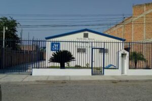 Salon Del Reino De Los Testigos De Jehova