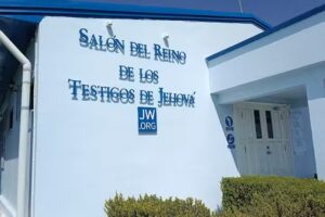 Sal&oacute;n del Reino de los Testigos de Jehov&aacute;