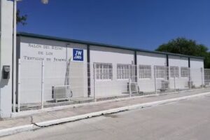 Sal&oacute;n del Reino de los Testigos de Jehov&aacute;