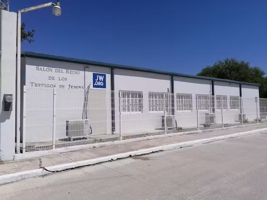 Sal&oacute;n del Reino de los Testigos de Jehov&aacute;