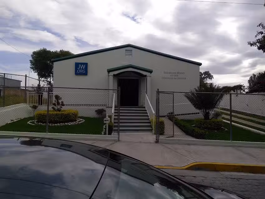 Sal&oacute;n del Reino de los Testigos de Jehov&aacute;