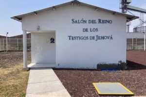 Salon del Reino de los Testigos de Jehov&aacute;
