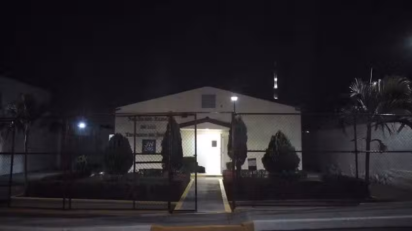 Sal&oacute;n del Reino de los testigos de Jehov&aacute;