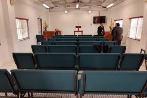 Sal&oacute;n del Reino de los Testigos de Jehov&aacute;