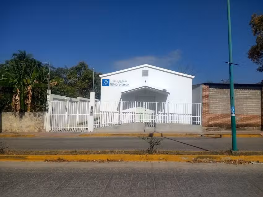 Sal&oacute;n del Reino de los Testigos de Jehov&aacute;
