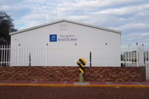 Salon del Reino de los Testigos de Jehová