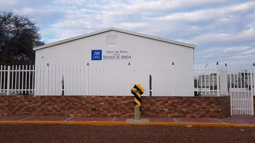 Salon del Reino de los Testigos de Jehov&aacute;