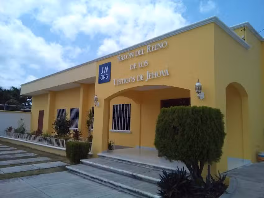 Sal&oacute;n del Reino de los Testigos de Jehov&aacute;