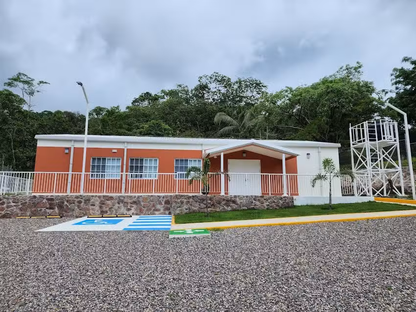 Sal&oacute;n del Reino de los Testigos de Jehov&aacute;