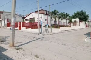 Salón del Reino de los Testigos de Jehová