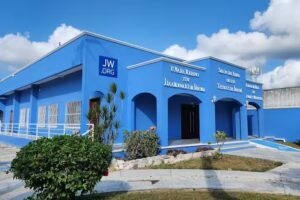 Sal&oacute;n del Reino de los Testigos de Jehov&aacute;