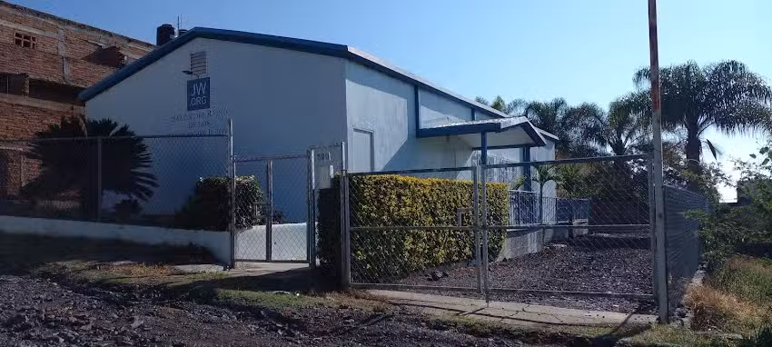 Sal&oacute;n Del Reino De Los Testigos De Jehov&aacute;