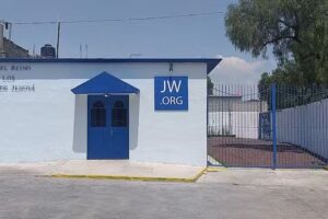 Sal&oacute;n del Reino de los Testigos de Jehov&aacute;