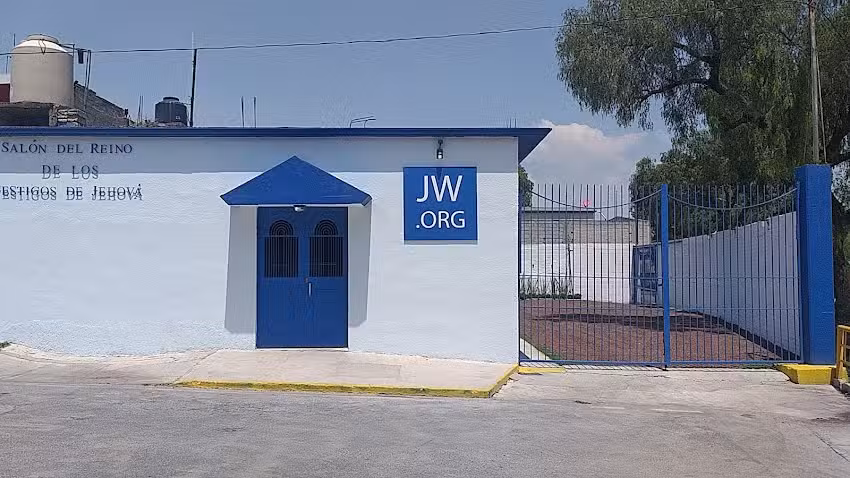 Sal&oacute;n del Reino de los Testigos de Jehov&aacute;