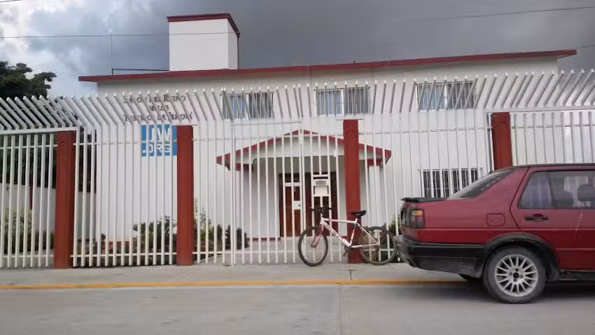 Sal&oacute;n del Reino de los Testigos de Jehov&aacute;