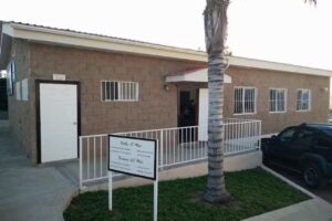 Salón del Reino de los Testigos de Jehová