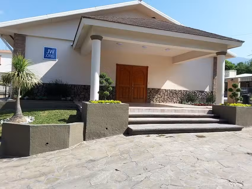 Sal&oacute;n del Reino de los Testigos de Jehov&aacute;