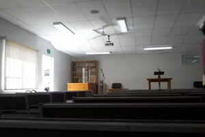 Sal&oacute;n del Reino de los Testigos de Jehov&aacute;