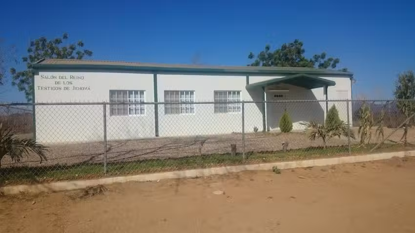 Sal&oacute;n del Reino de los Testigos de Jehov&aacute;