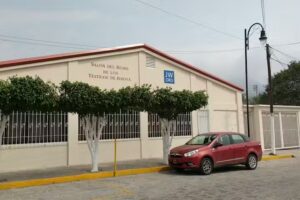 Salón del Reino de los Testigos de Jehová