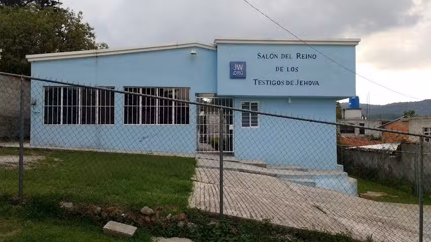 Sal&oacute;n del Reino de los Testigos de Jehov&aacute;