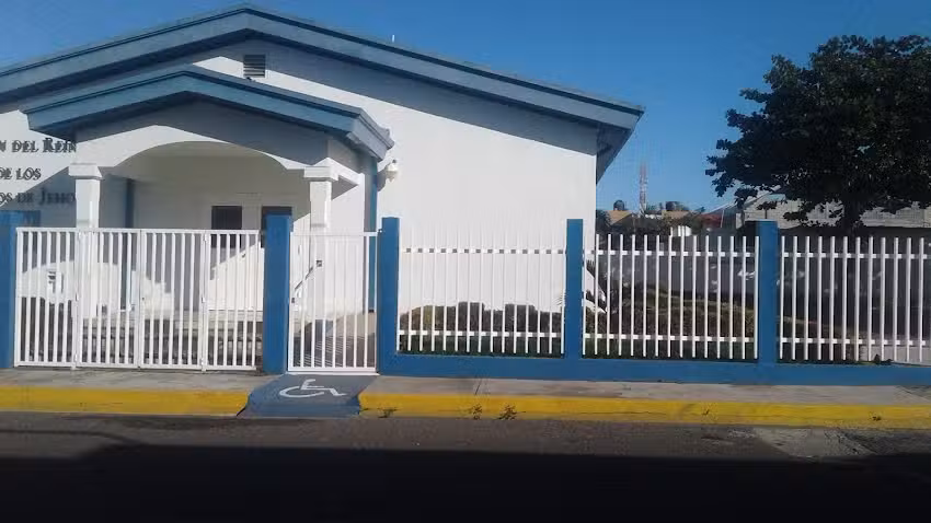 Sal&oacute;n del Reino de los Testigos de Jehov&agrave;