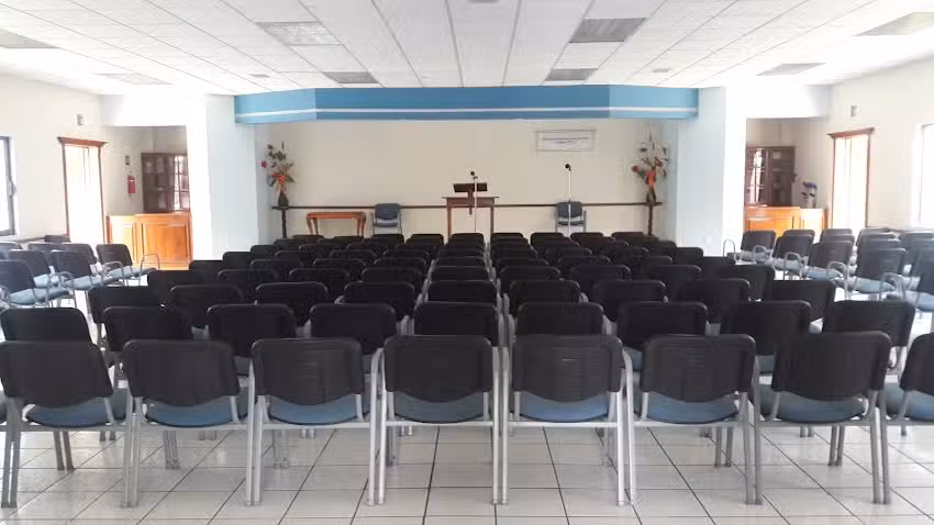 Sal&oacute;n del Reino de los testigos de Jehov&aacute;