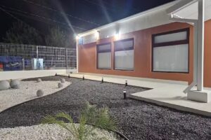 Salón del Reino de los Testigos de Jehová