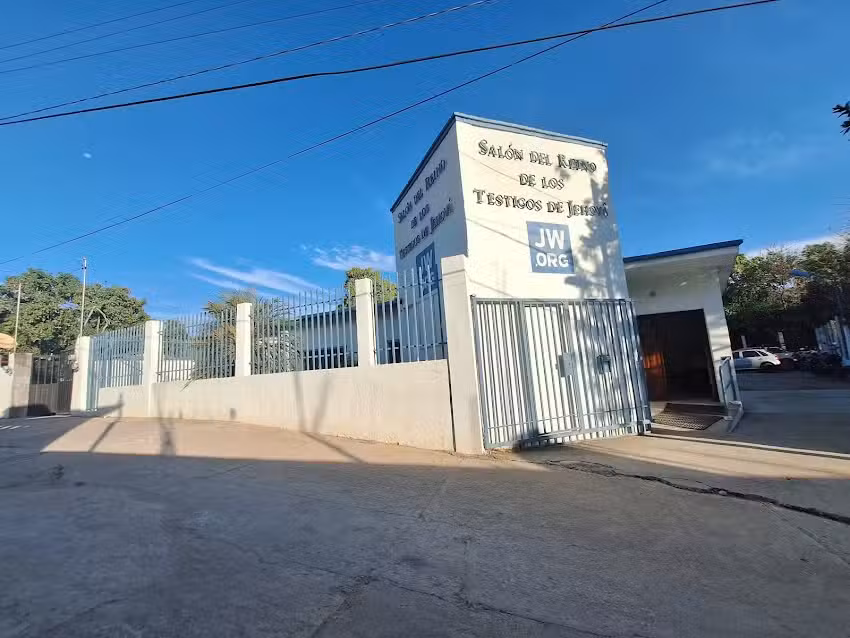 Sal&oacute;n del Reino de los Testigos de Jehov&aacute;