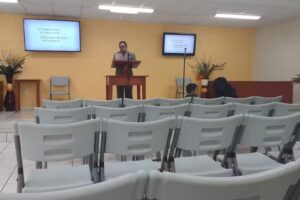 Salón del Reino de los Testigos de Jehova