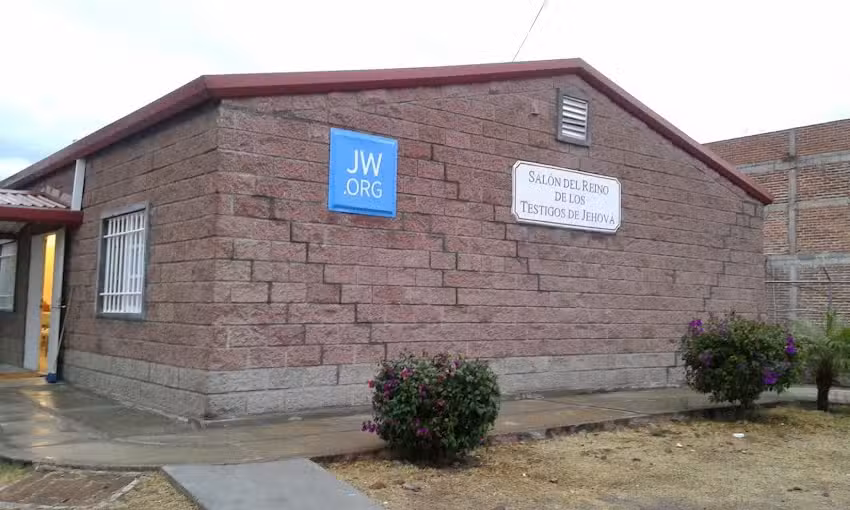 Sal&oacute;n del Reino de los Testigos de Jehov&aacute;
