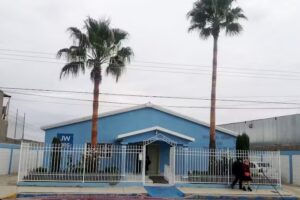 Sal&oacute;n del Reino de los Testigos de Jehov&aacute;