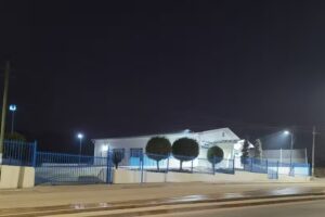 Salón del Reino de los Testigos de Jehová