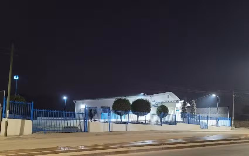 Sal&oacute;n del Reino de los Testigos de Jehov&aacute;