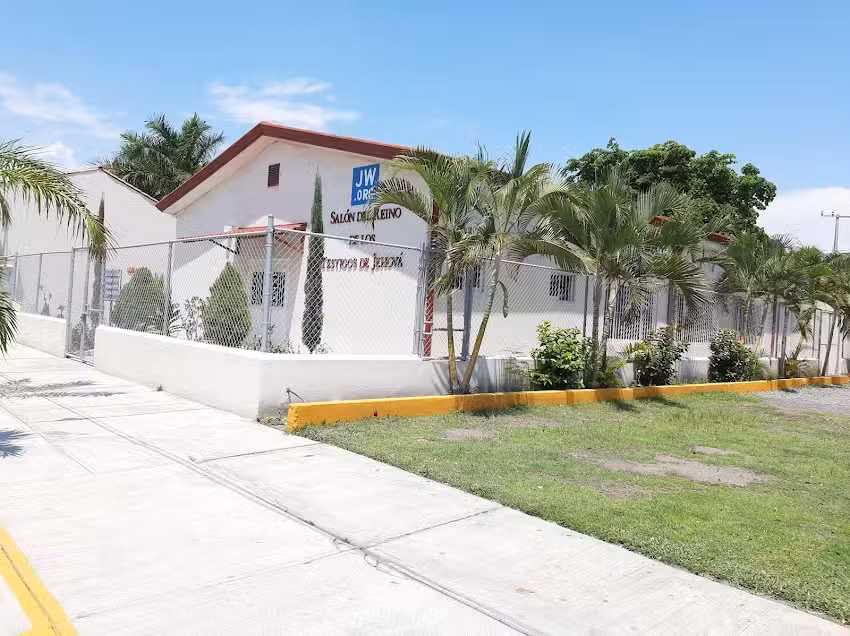 Sal&oacute;n Del Reino De Los Testigos De Jehov&aacute;