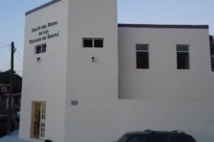 Sal&oacute;n del Reino de los Testigos de Jehov&aacute;