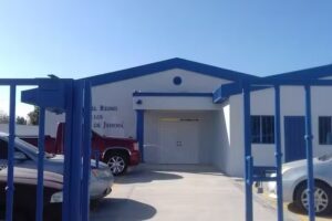 Salón del Reino de los Testigos de Jehová